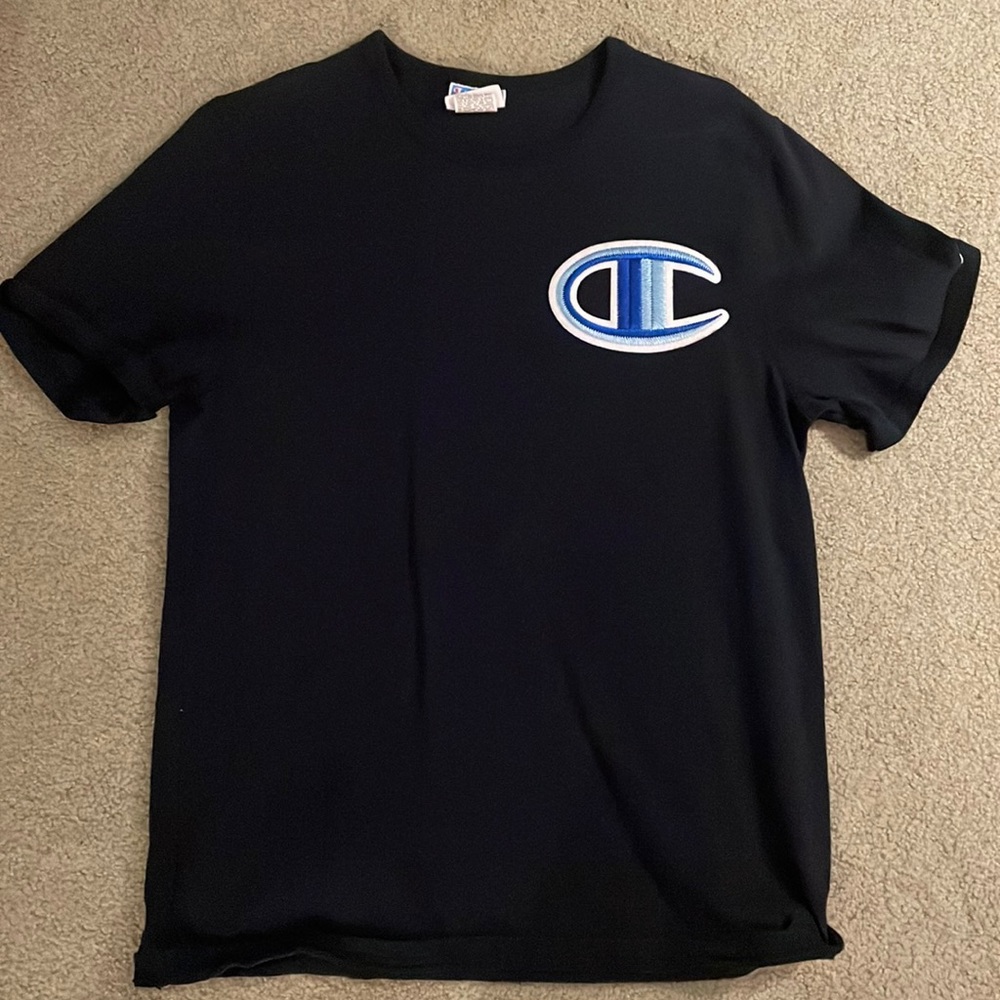 Champion T shirt Size M